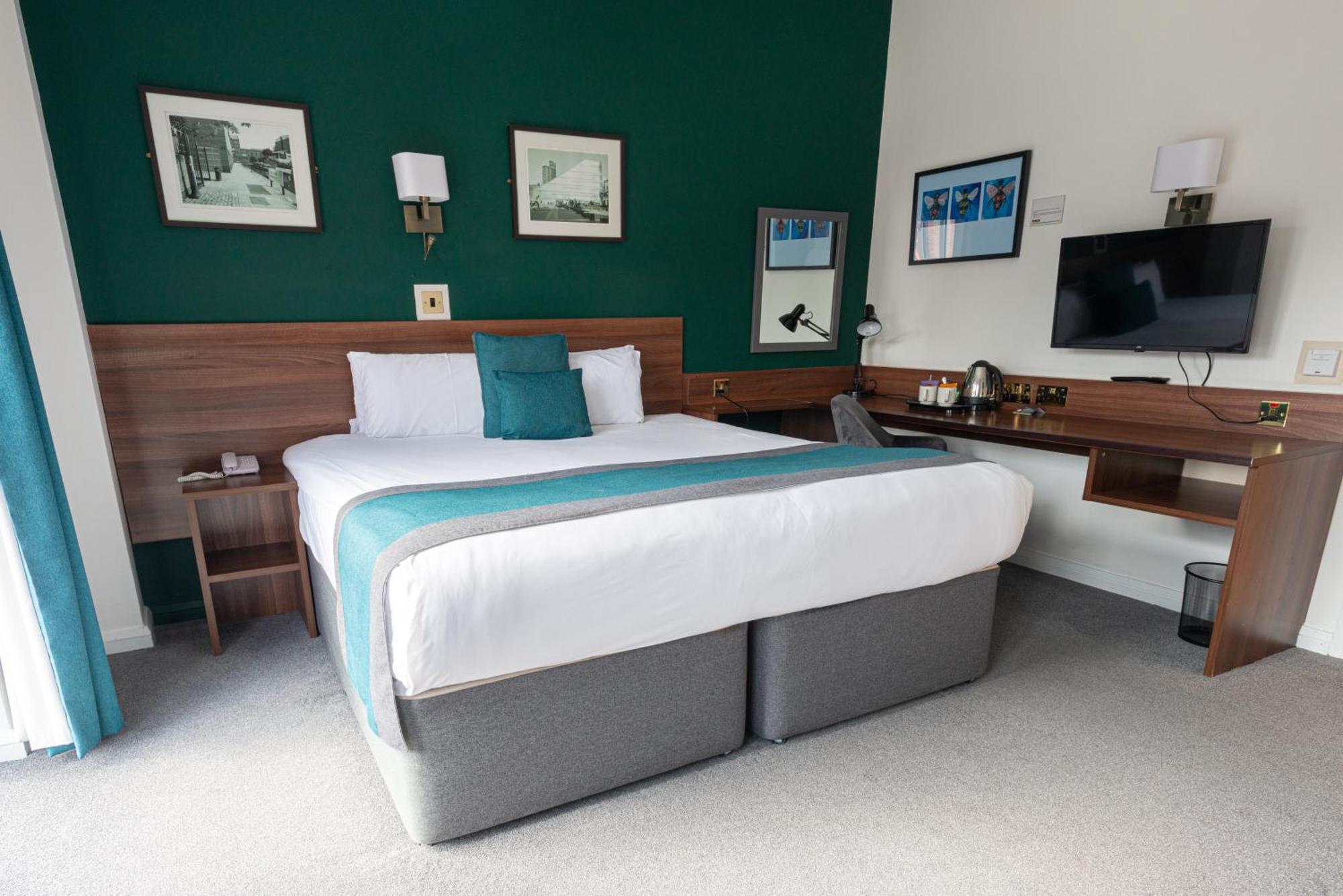 Castlefield Hotel — Fotos 1